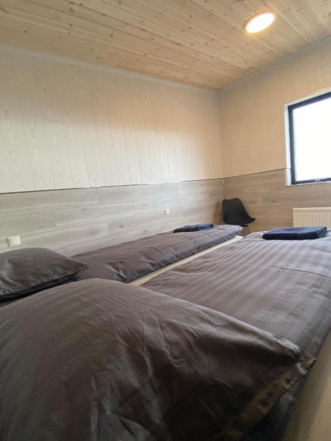 בלונדואוס Brekkukot Cottages, Bloenduos מראה חיצוני תמונה