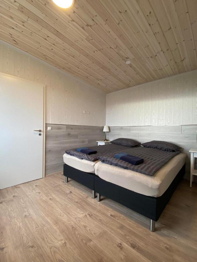 בלונדואוס Brekkukot Cottages, Bloenduos מראה חיצוני תמונה
